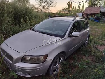 Volvo V50 2.0D