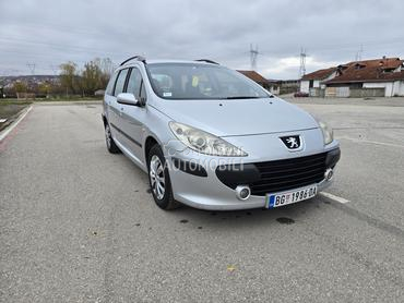 Peugeot 307 1.6 HDI