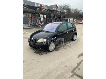 Citroen C3 1.4b excluzive