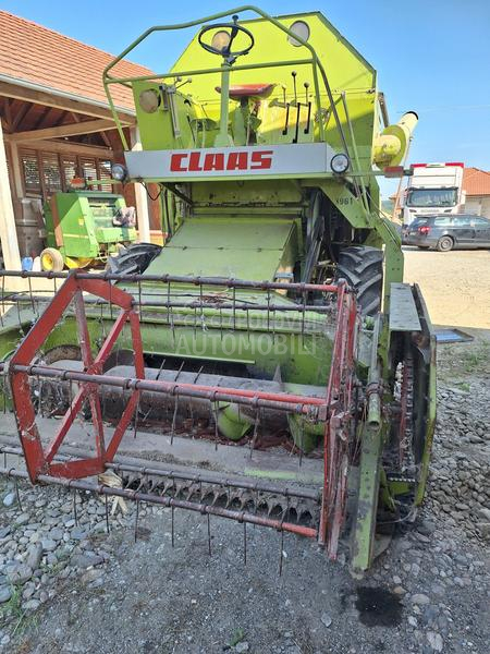 Claas Protektor