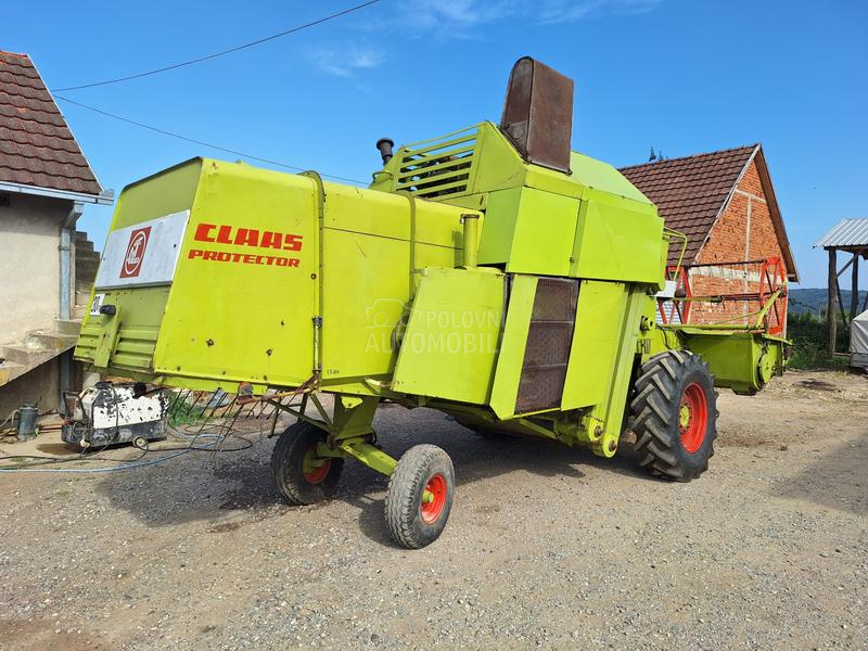 Claas Protektor