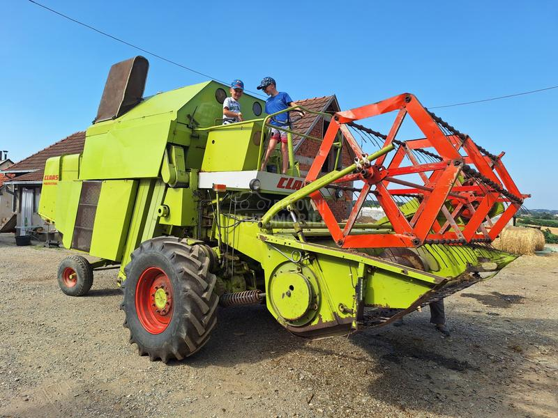 Claas Protektor