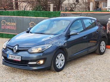 Renault Megane RESTYLING N.A.V.I
