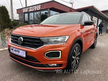 Volkswagen T-Roc 1.6TDI R-LINE
