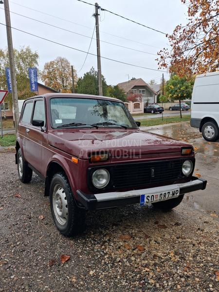 Lada Niva 