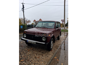 Lada Niva 