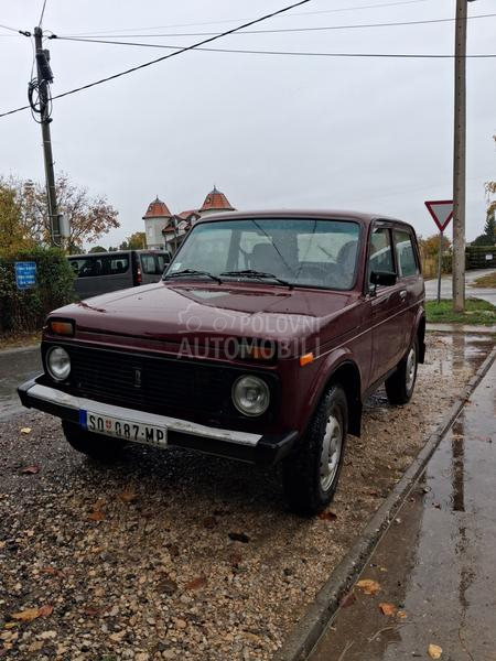Lada Niva 
