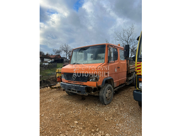 Mercedes Benz Vario