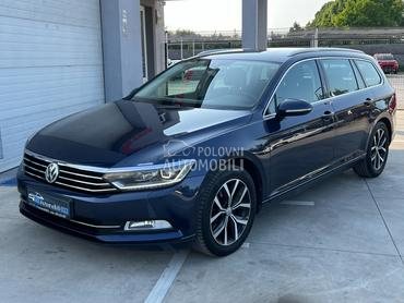 Volkswagen Passat B8 2.0TDI AUTO/LED/NAAV