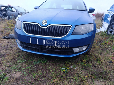 HAUBE KRILA BRANICI za Škoda Octavia od 2013. do 2017. god.