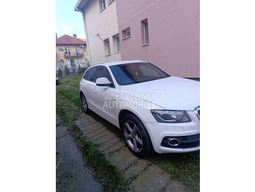 LEVO KRILO za Audi Q5 od 2005. do 2012. god.