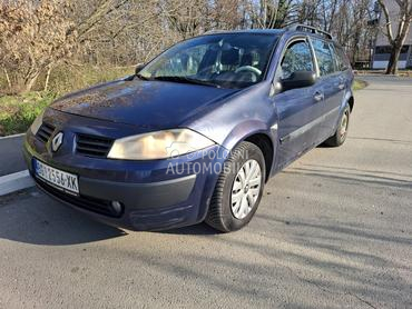 Renault Megane 1.5dci