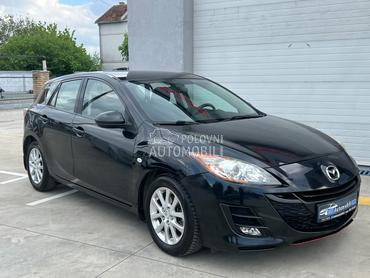 Mazda 3 1.6CD SPORT