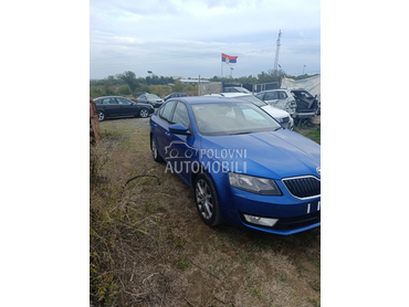 DEANA VRATA ZA LIMUZINU za Škoda Octavia od 2013. do 2017. god.