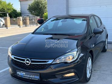 Opel Astra K 1.6CDTi DYNAMIC/NAAV