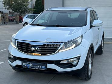 Kia Sportage 1.7 CRDi URBAN
