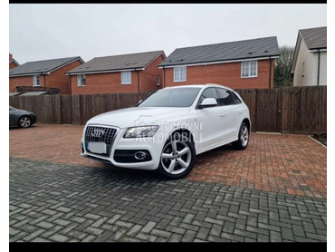 GEPEK VRATA za Audi Q5 od 2008. do 2012. god.