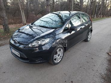 Ford Fiesta 1,2