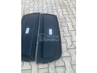 polica gepeka za Opel Corsa D, Corsa E od 2006. do 2015. god.