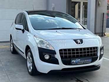 Peugeot 3008 1.6HDi PANOR/PERLA