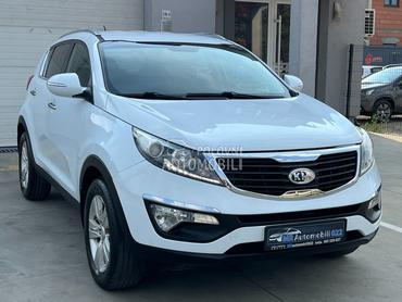 Kia Sportage 2.0CRDi LIMITED PLUS