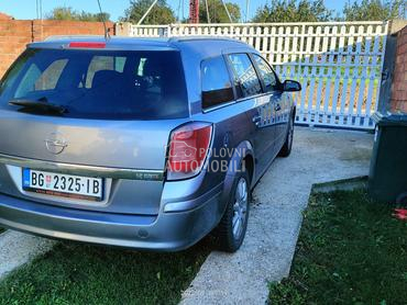 Opel Astra H 1.7Cdti