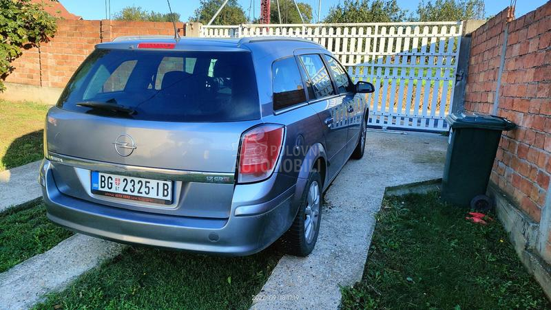Opel Astra H 1.7Cdti
