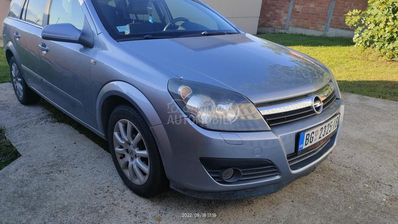 Opel Astra H 1.7Cdti