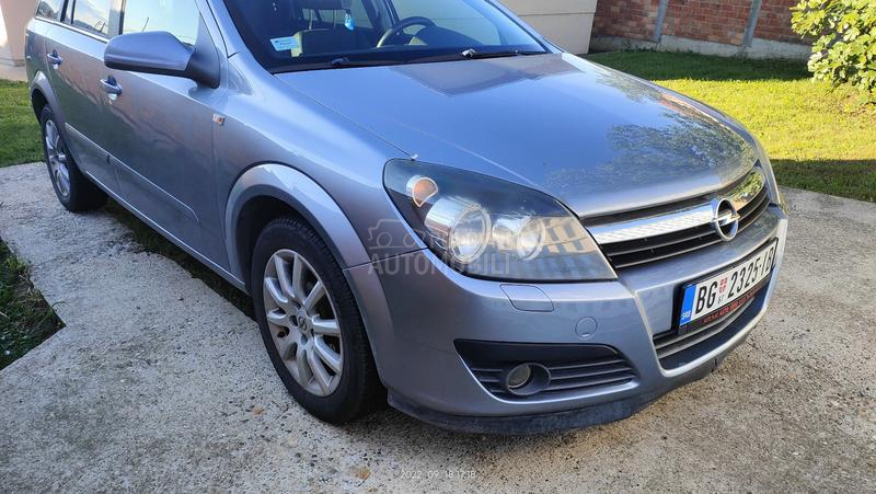 Opel Astra H 1.7Cdti