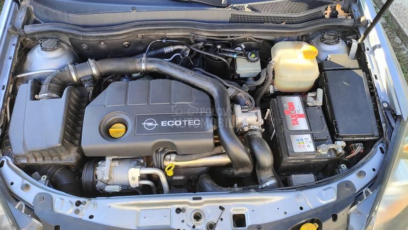 Opel Astra H 1.7Cdti