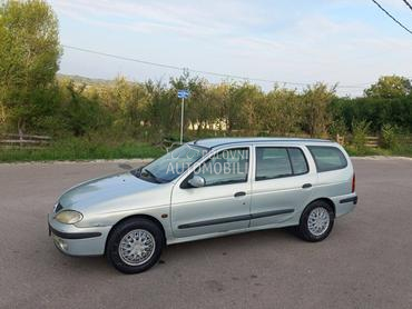 Renault Megane 1.9