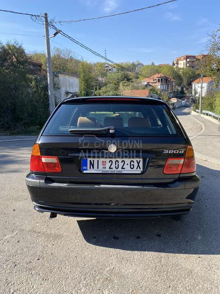 BMW 320d 320d