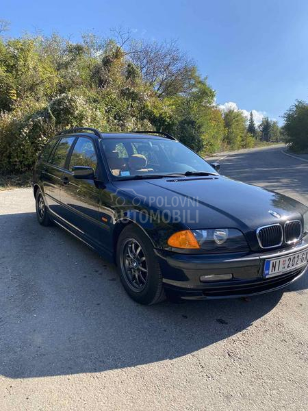 BMW 320d 320d