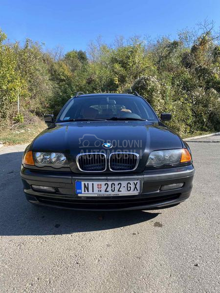 BMW 320d 320d