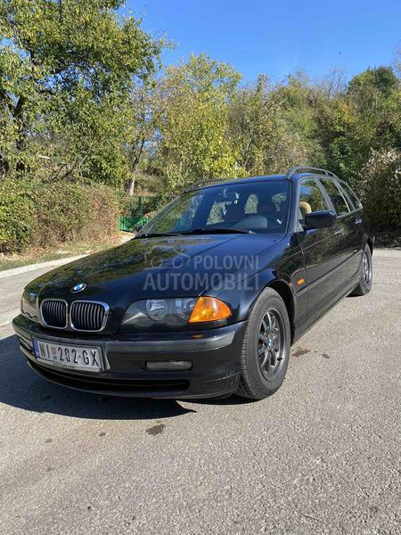 BMW 320d 320d