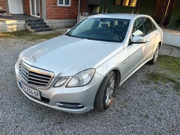 Mercedes Benz E 200 