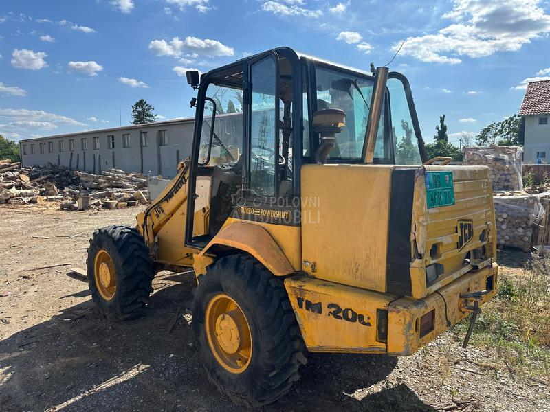 JCB TM200