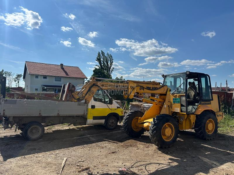 JCB TM200