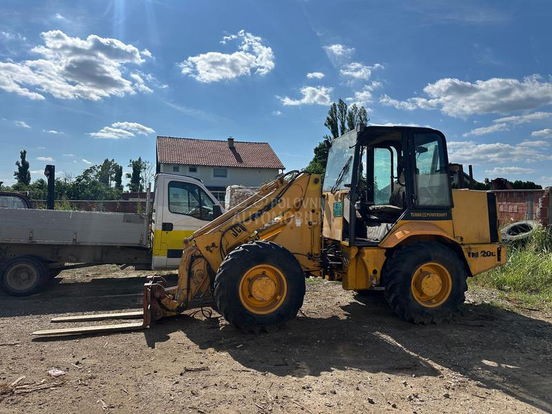 JCB TM200