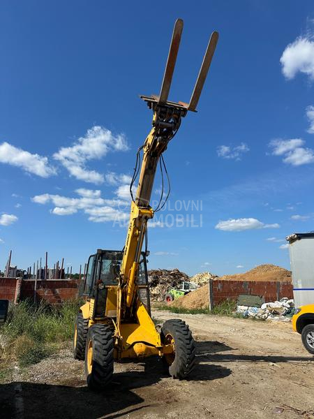 JCB TM200