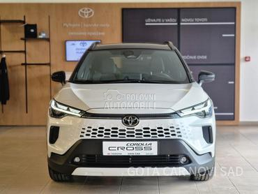 Toyota Corolla Cross 2.0 HEV  STYLE