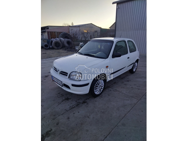 Nissan Micra 