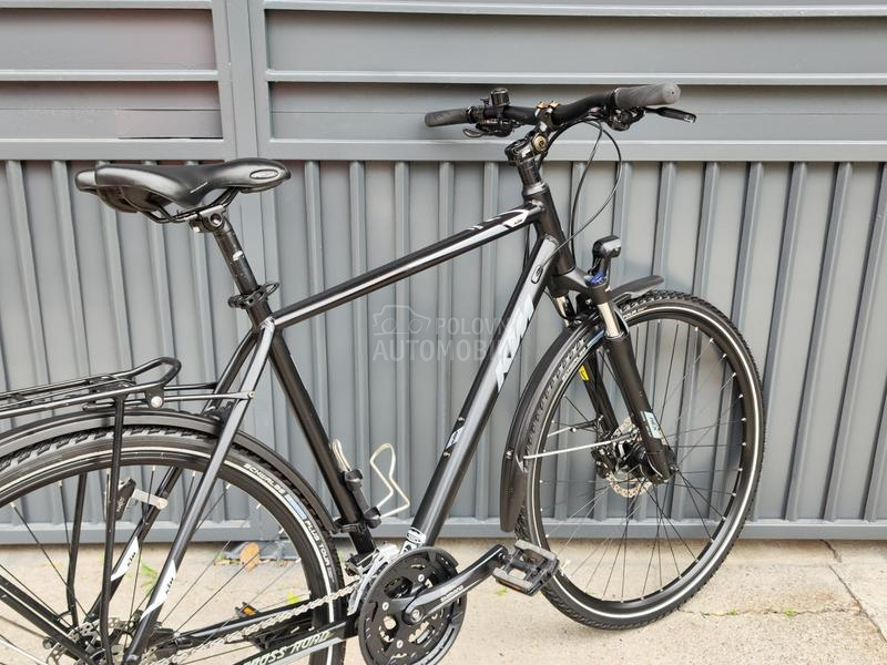 KTM Cross Road 3x9 XT L