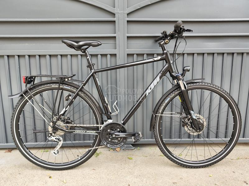 KTM Cross Road 3x9 XT L