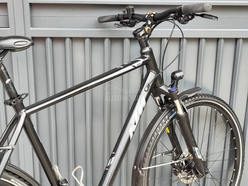 KTM Cross Road 3x9 XT L