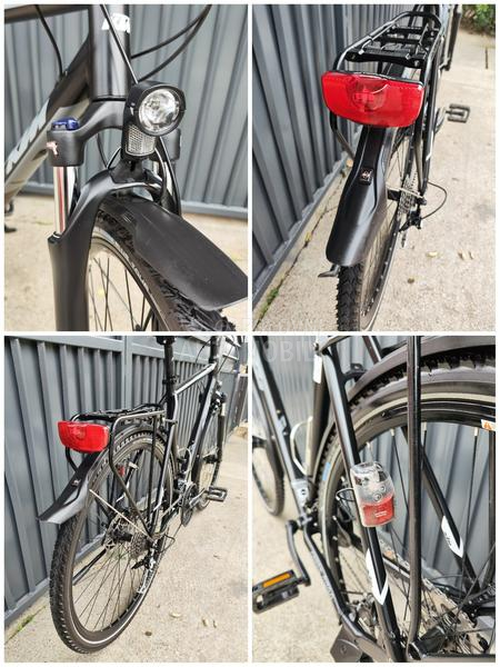 KTM Cross Road 3x9 XT L