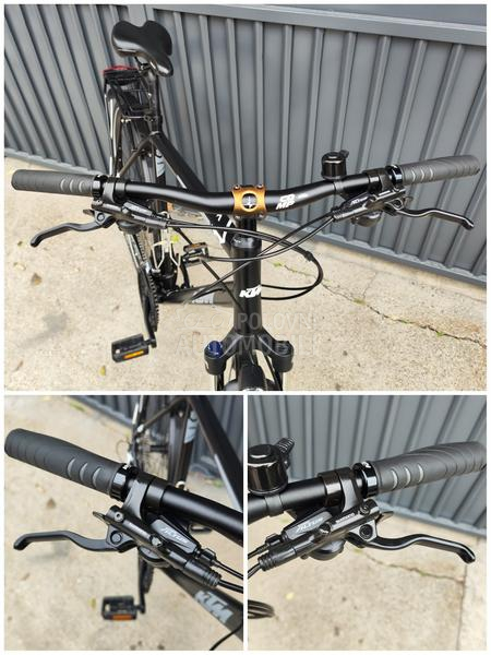 KTM Cross Road 3x9 XT L