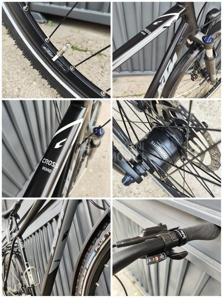 KTM Cross Road 3x9 XT L