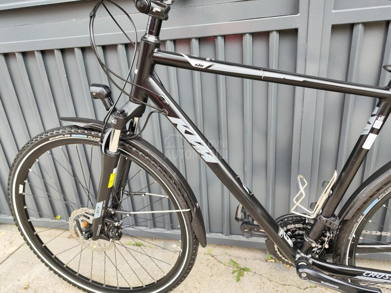 KTM Cross Road 3x9 XT L