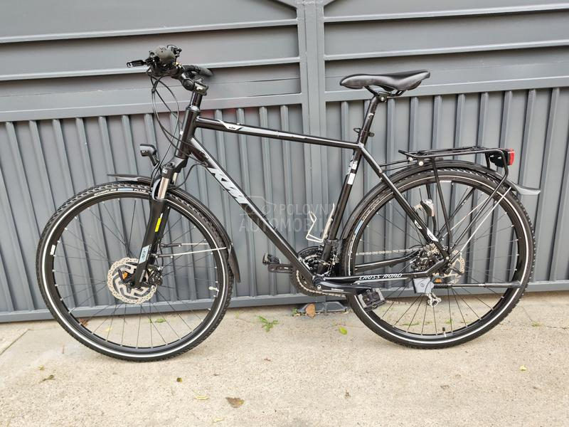 KTM Cross Road 3x9 XT L